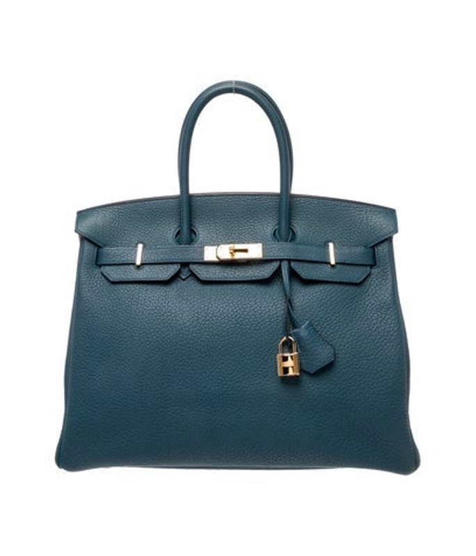 Hermes Clemence Birkin 35