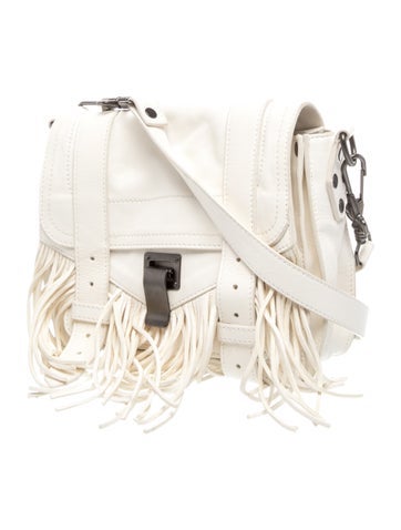 Proenza Schouler Leather PS1 Medium