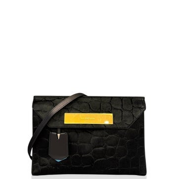 Calfskin Flap Bag