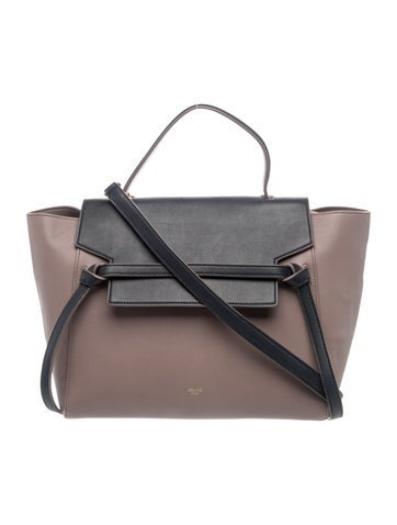 Leather Belt Bag Mini