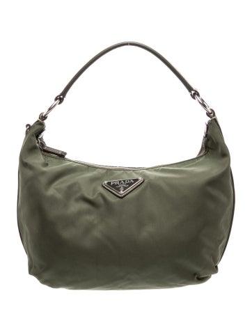 Saffiano Leather Hobo