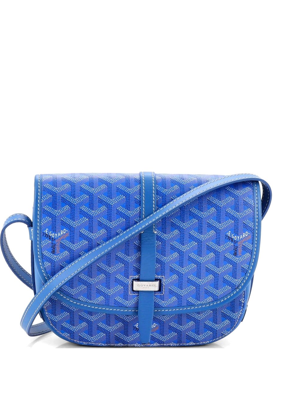 Belvedere II Messenger Bag Coated Canvas PM crossbody bag