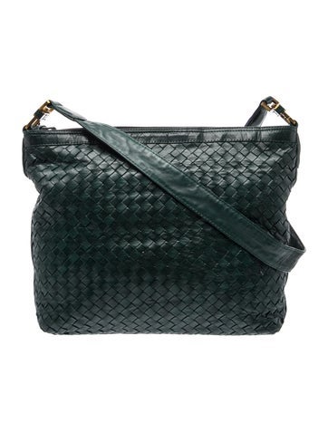 Intrecciato Intrecciato Crossbody Bag