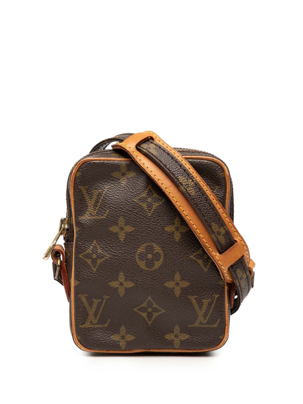 1988 Monogram Mini Danube crossbody bag