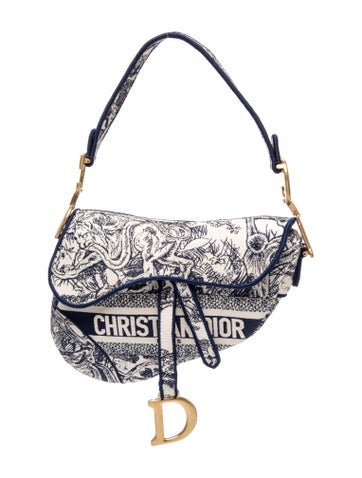 Dior Signature Shoulder Bag