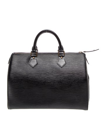 Epi Leather Speedy 30