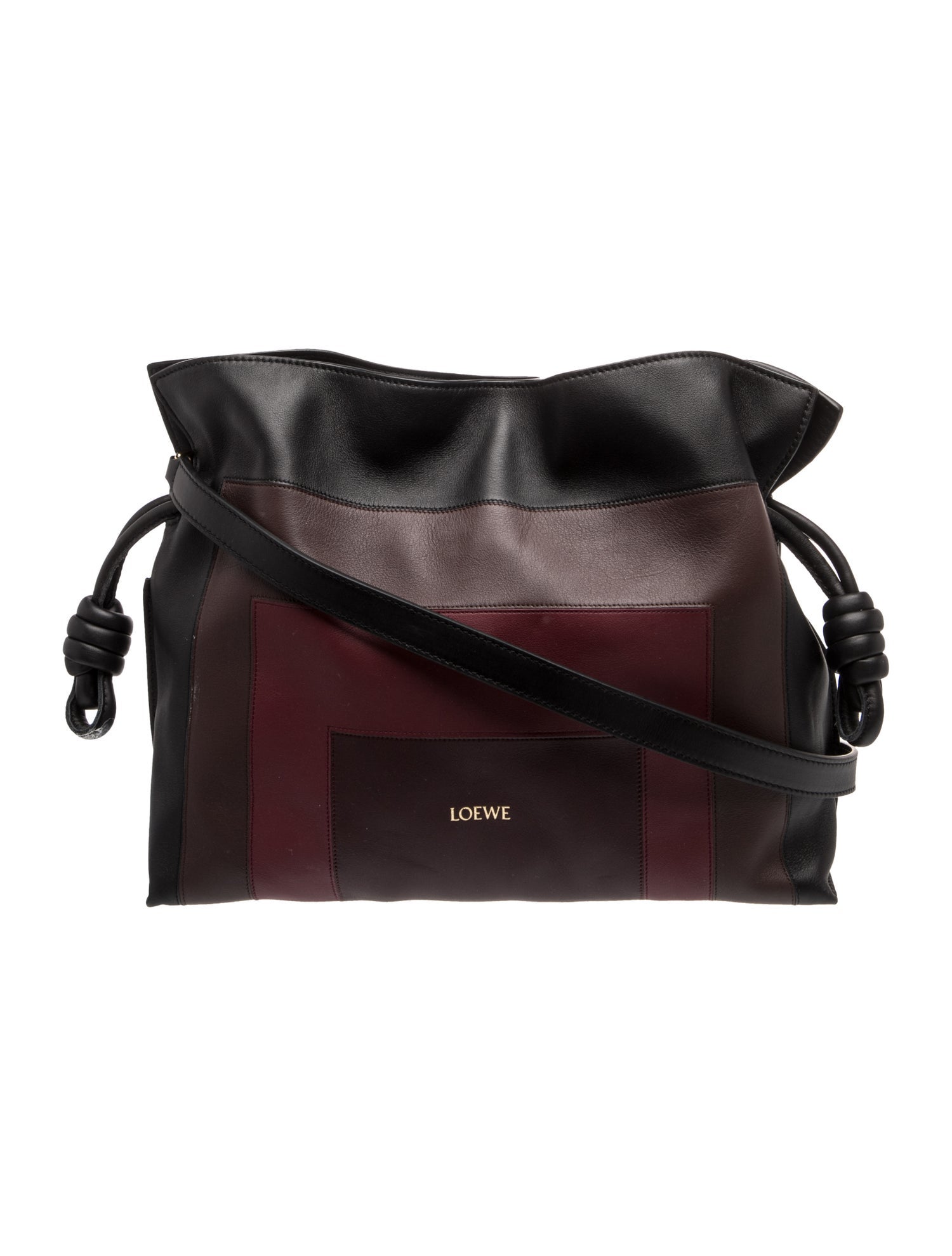 Leather Flamenco Knot Medium 2025