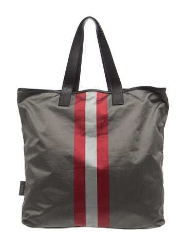 Nylon Tote