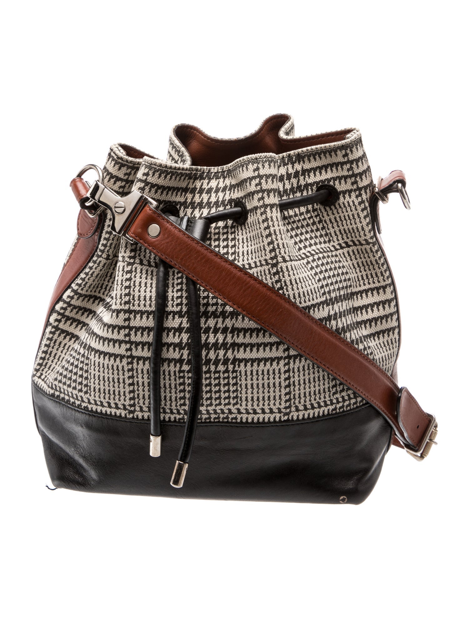 Canvas Crossbody Bag