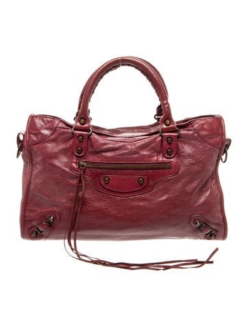 Leather Motocross Classic City Small