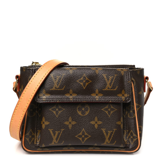 Louis Vuitton Monogram Viva-Cite PM
