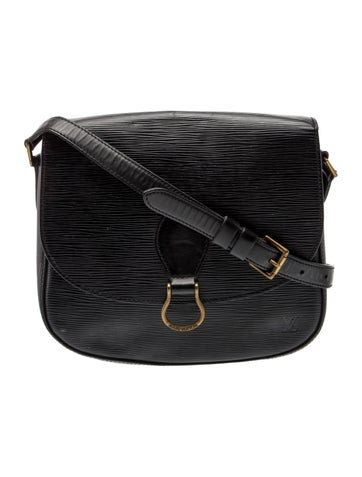 Epi Leather Saint Cloud GM