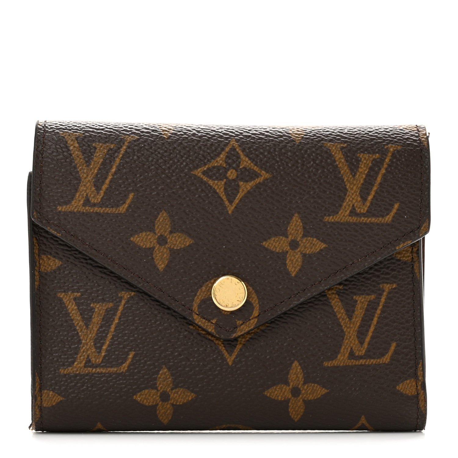 Louis Vuitton Monogram Victorine Wallet
