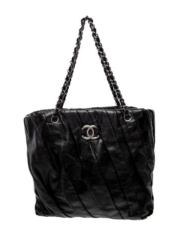 Large Twisted Tote