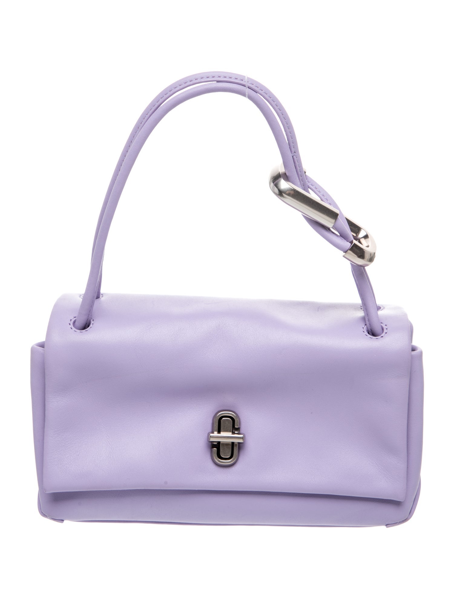 Marc Jacobs Leather Top Handle Bag