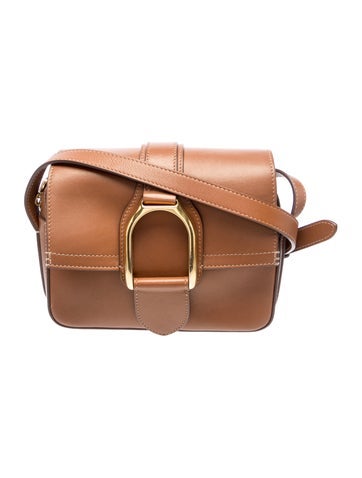 Leather Stirrup Medium
