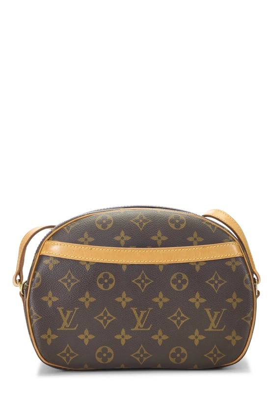 Monogram Canvas Blois