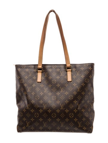 LV Monogram Cabas Mezzo