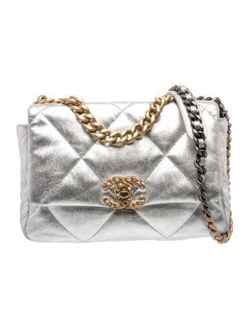 Large 19 Flap Bag
