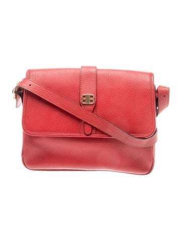 Balenciaga Leather Le Dix
