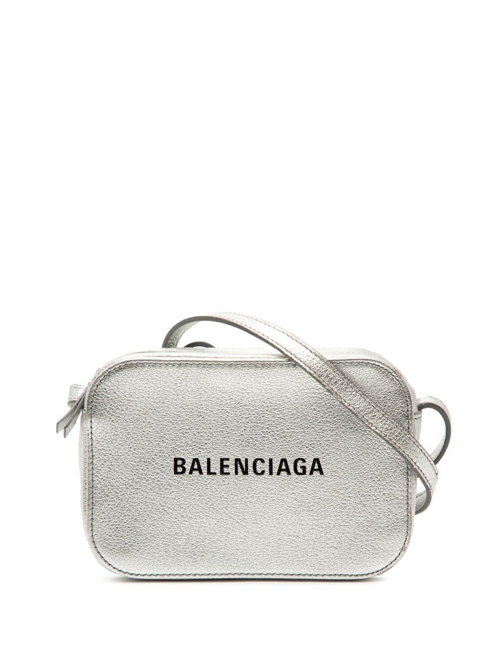 2019 XS Metallic Leather Everyday Camera Bag crossbody bag