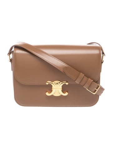 Leather Triomphe Classique 2024