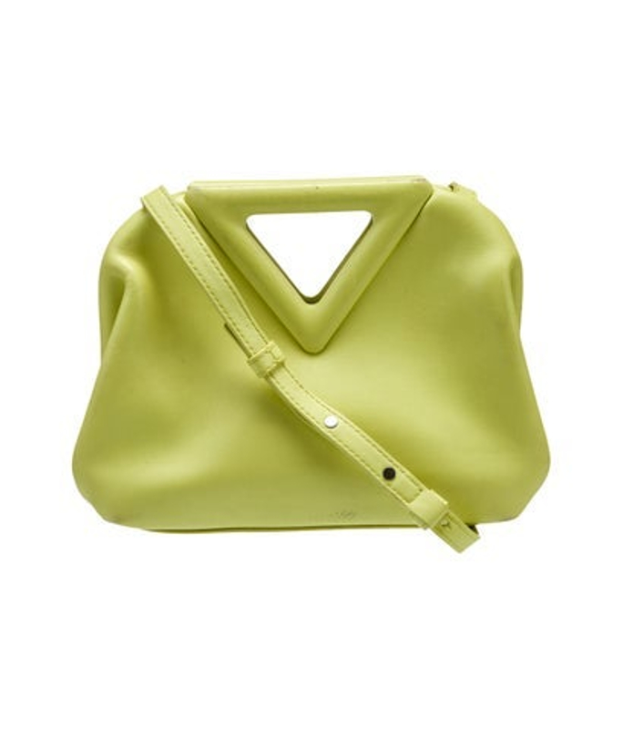 Bottega Veneta Veneta Leather Point