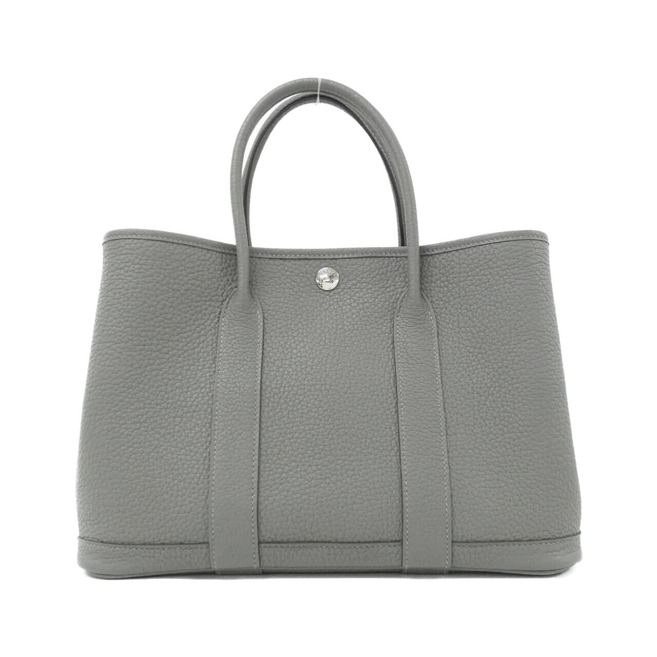 Hermes Garden Party 30 051568CK Bag