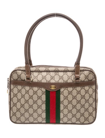 GG Plus Ophidia Small Vintage