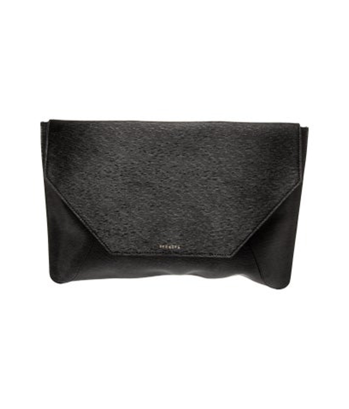 Senreve Leather Portfolio