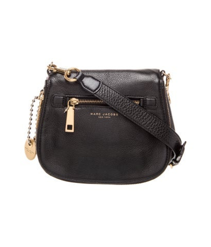 Marc Jacobs Jacobs Leather Crossbody Bag