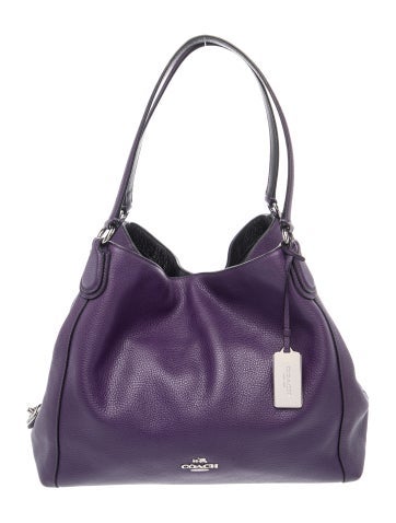 Leather Hobo