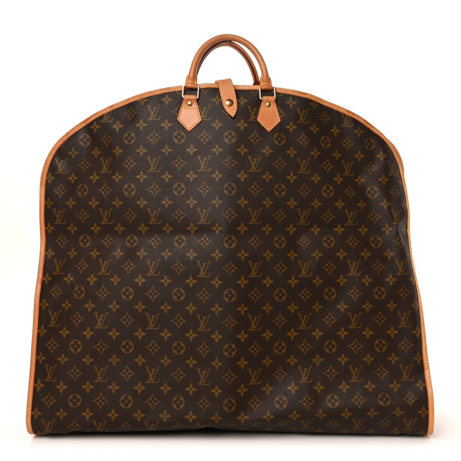 Louis Vuitton Monogram French Company Garment Bag