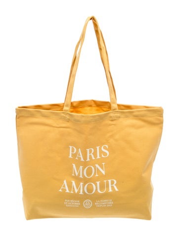 Canvas Tote