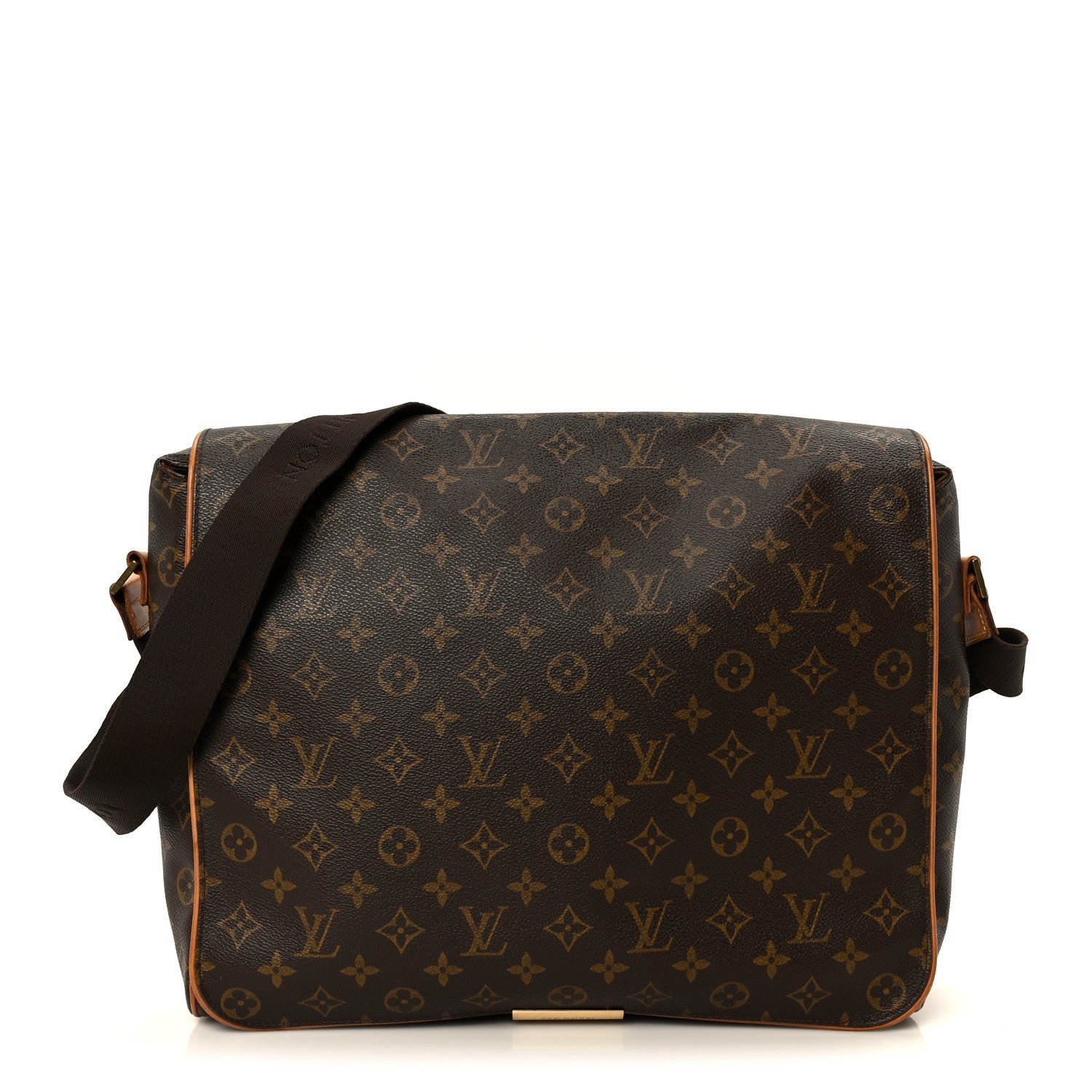 Louis Vuitton Monogram Abbesses Messenger Bag