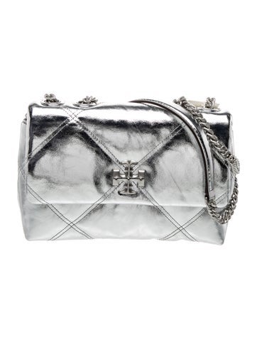 Leather Shoulder Bag w/ Tags