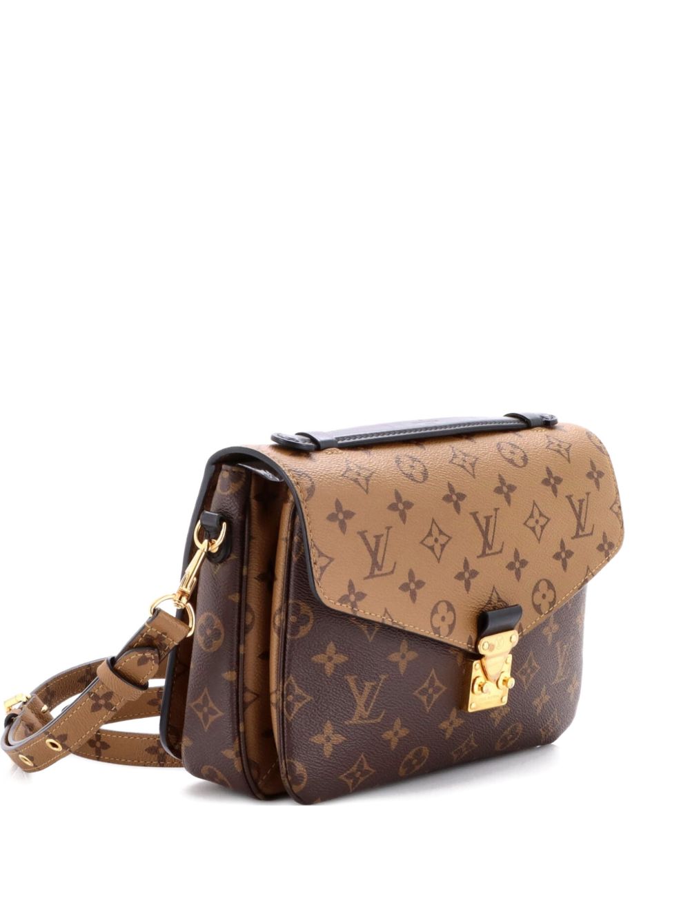 Pochette Metis Reverse Monogram Canvas crossbody bag