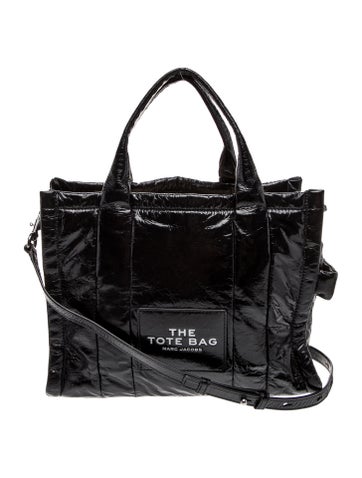Patent Leather Crossbody Bag
