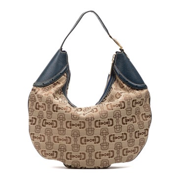 Canvas Large Glam Hobo