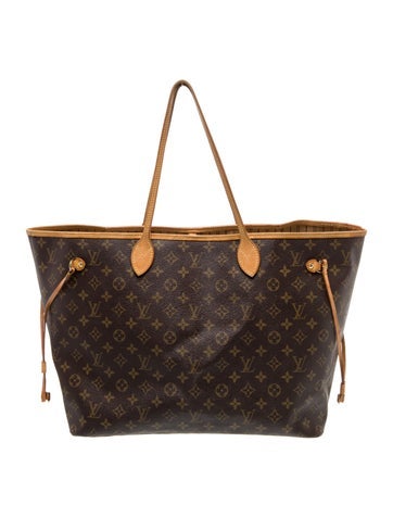 Louis Vuitton LV Monogram Neverfull