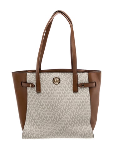 Michael Kors Leather Shoulder Bag