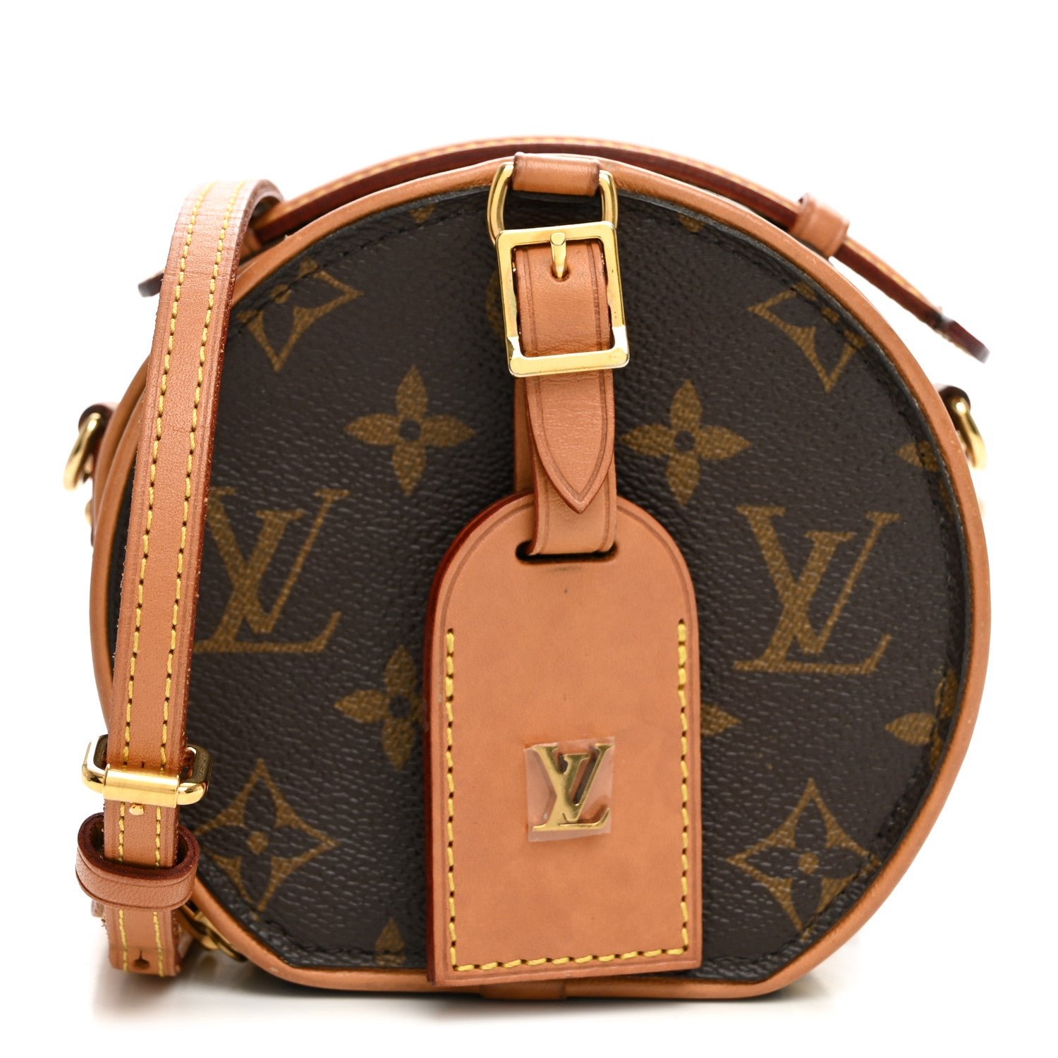 Louis Vuitton Monogram Mini Boite Chapeau
