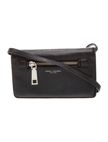 Marc Jacobs Leather Crossbody Bag