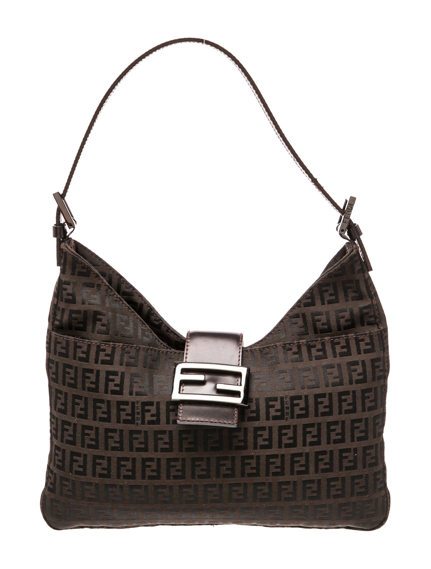 Zucchino FF Shoulder Bag Vintage