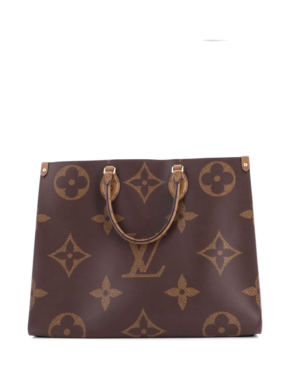 OnTheGo Reverse Monogram Giant GM tote bag