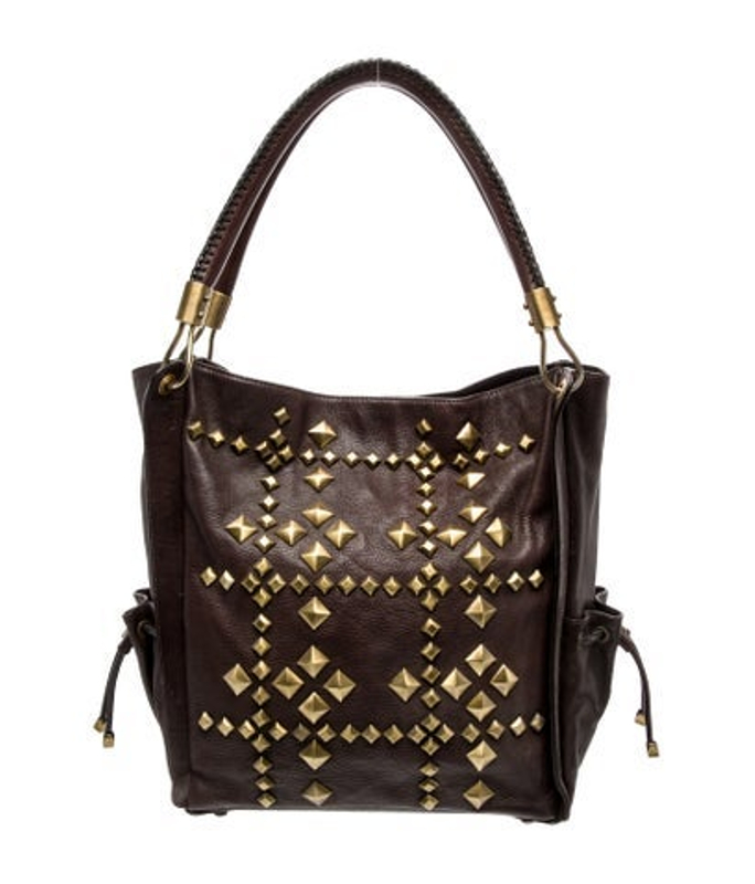 Michael Kors Kors Leather Hobo