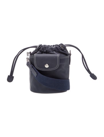 Nylon Crossbody Bag