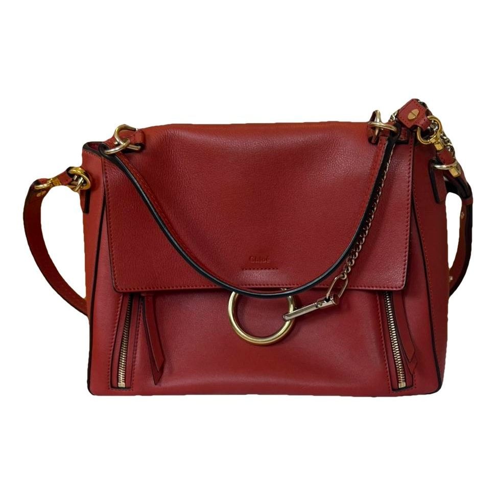 Faye day leather handbag