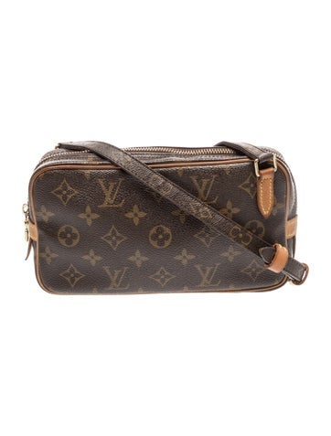 LV Monogram Pochette Marly Bandoulière Vintage