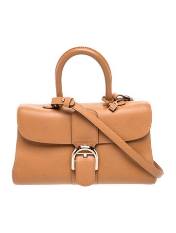 Leather Mini Brilliant East West